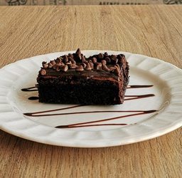 Brownie Fondant
