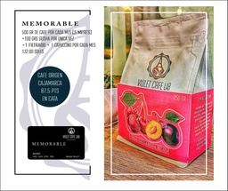 Membresía MEMORABLE