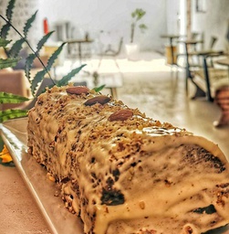 Cake arandanos &amp; limon