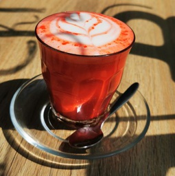 Rose Latte